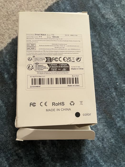 Смарт часы новые