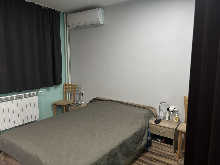 Тристаен обзаведен апартамен