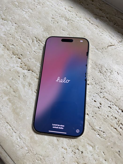 Iphone 16 pro MAX 257gb 92% baterie