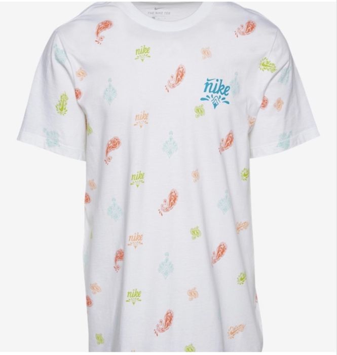 NIKE / мъжка тениска XXL