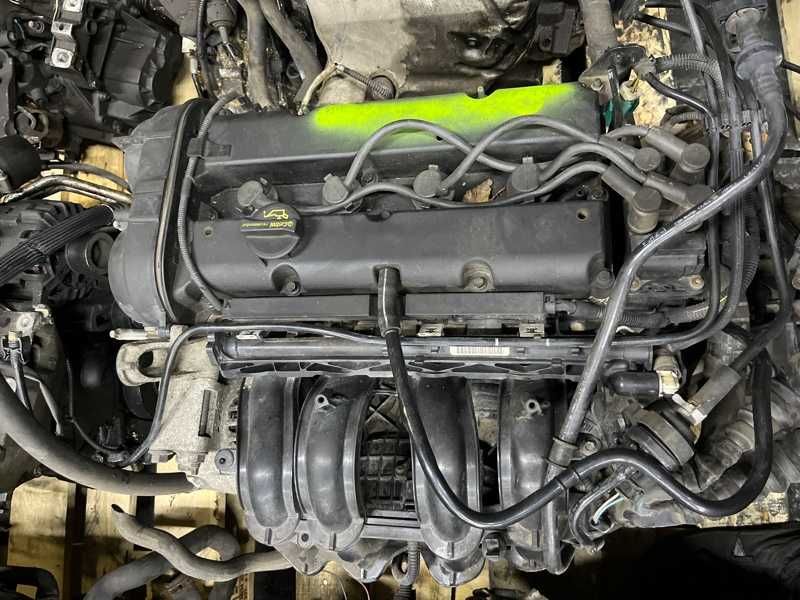Двигатель Ford Fiesta F6JB 1.25