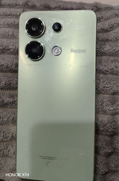 Redmi note 13 в отличном состояние