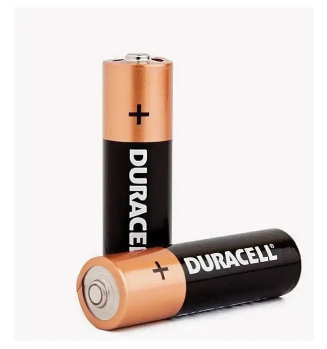 Батарейки Duracell оригинал