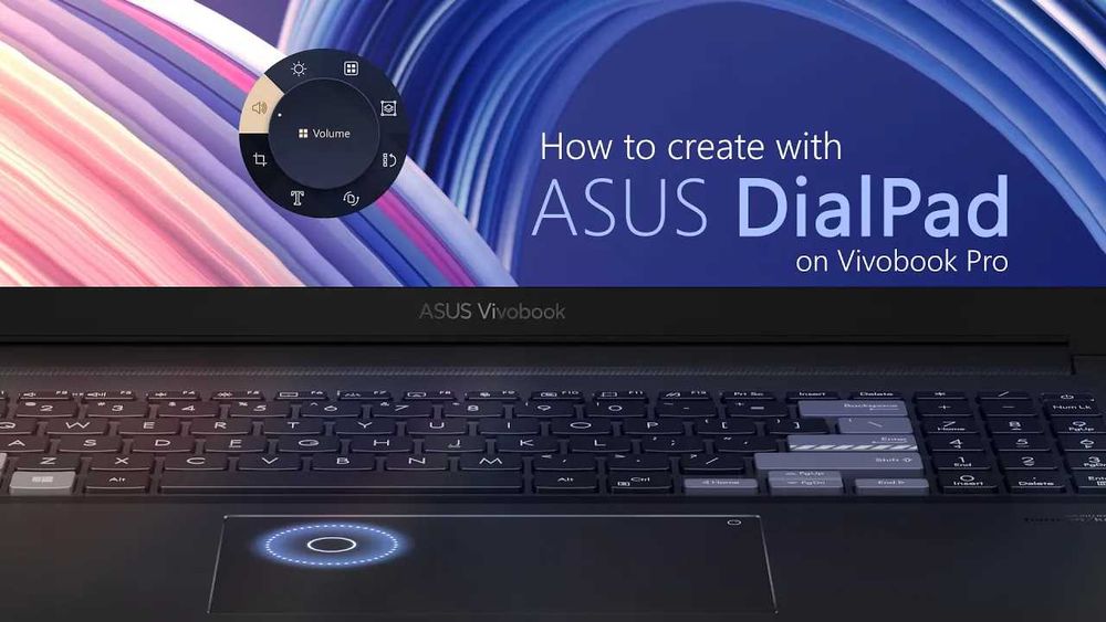 ASUS Vivobook Pro 16 OLED Dolby Atmos Harman Cardon laptop асус олед