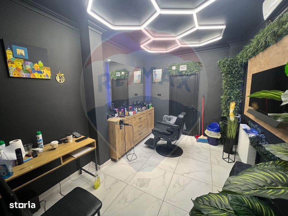 Spațiu comercial de 20mp de închiriat în zona Ultracentral