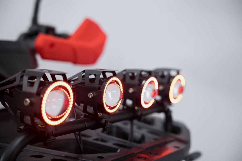 Квадроцикл Highper Sirius 150