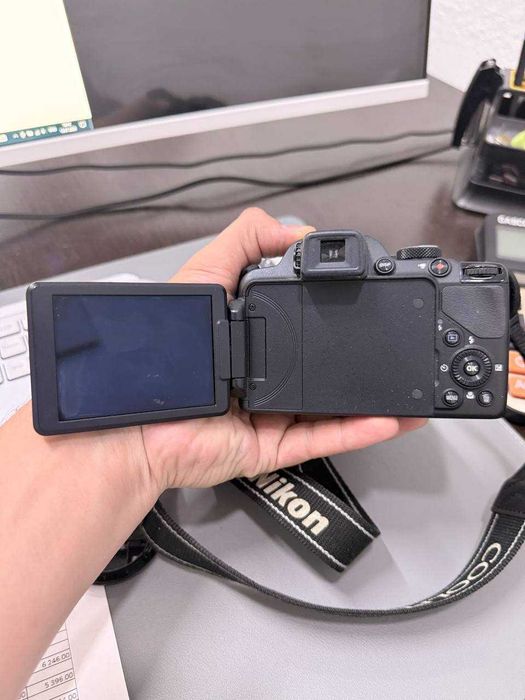 Nikon Coolpix 520 B/U Фотоапорат