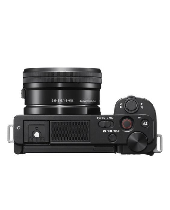 Фотокамера Sony ZV-E10 KIT 16-50mm чёрный
