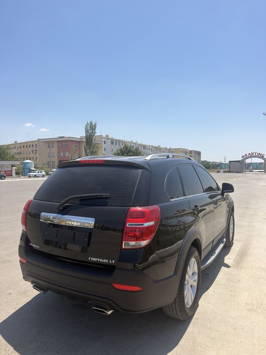Chevrolet captiva