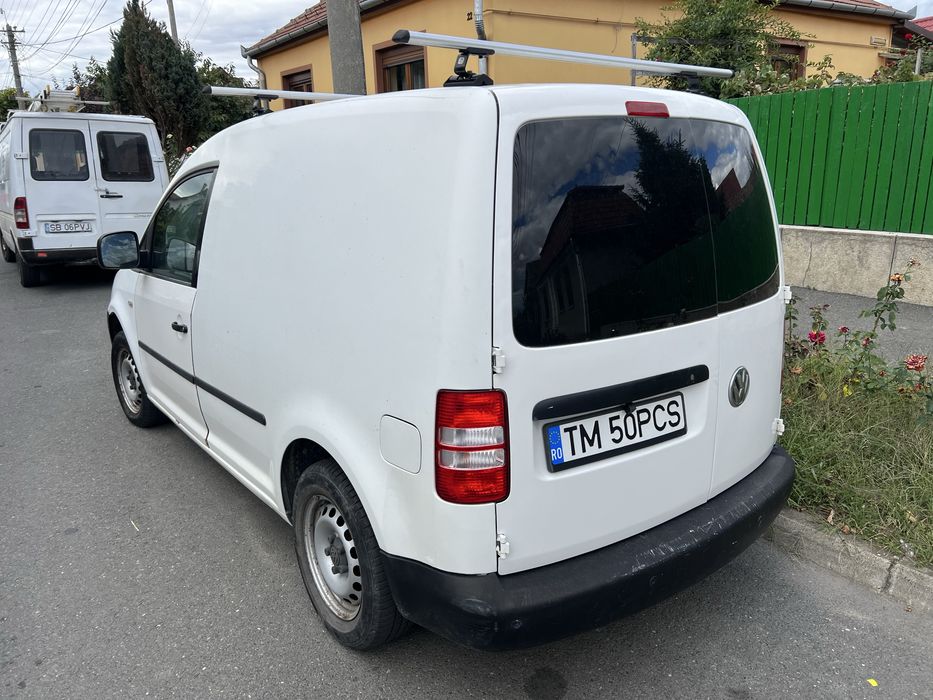 Volkswagen cadyy 1.6 diesel/ clima