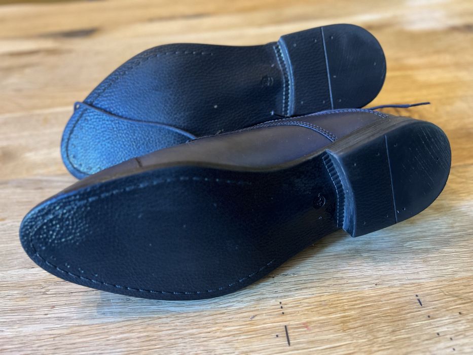 Pantofi piele Lasocki barbati 40