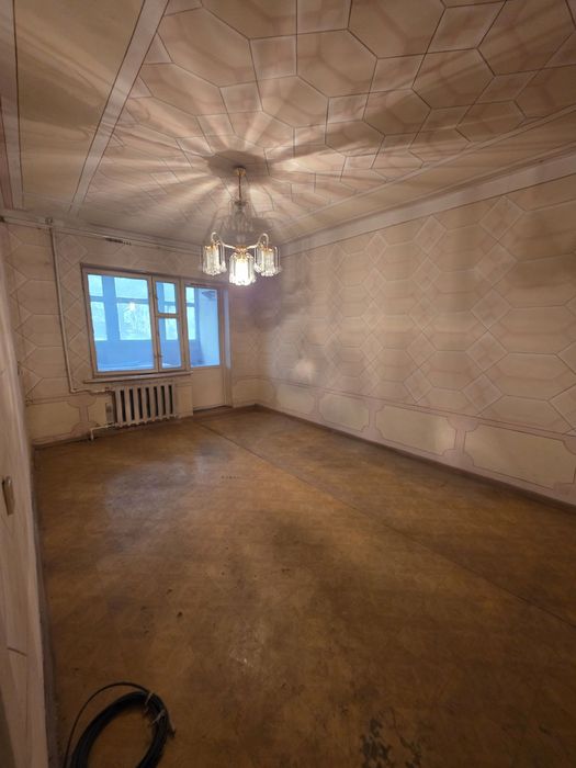 Продается 3/3/4 квартира. Алгоритм. Учтепа. Балкон 2*6