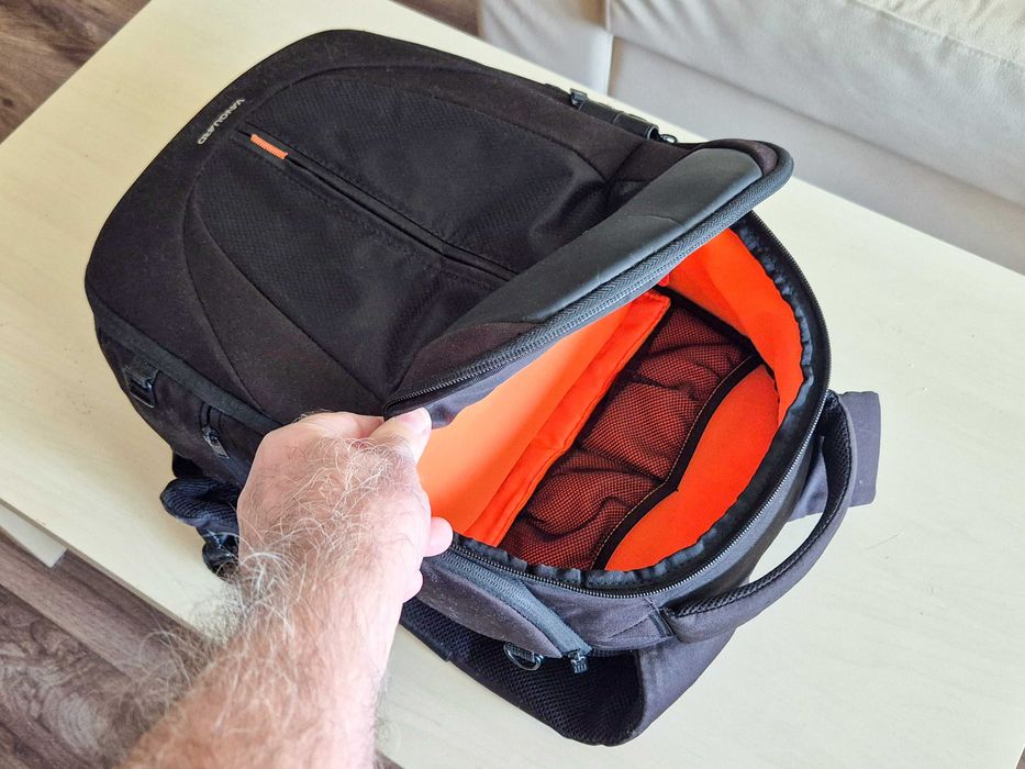 Rucsac foto Vanguard Up-Rise 45