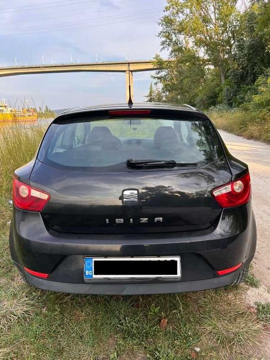 Seat Ibiza 1.4tdi