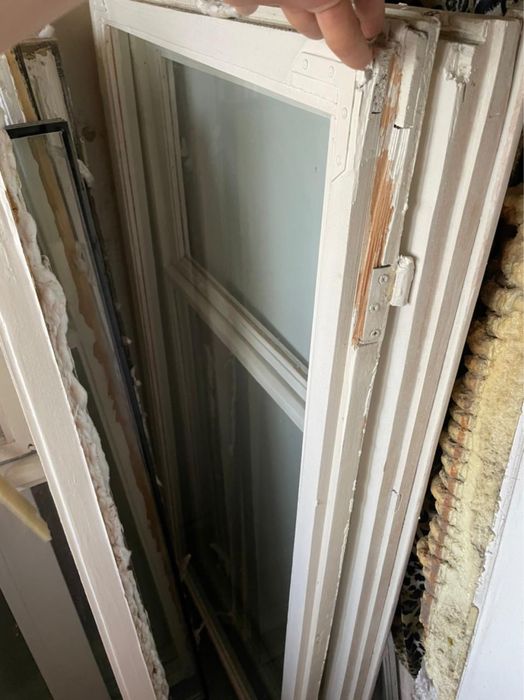 Продам окна деревянные