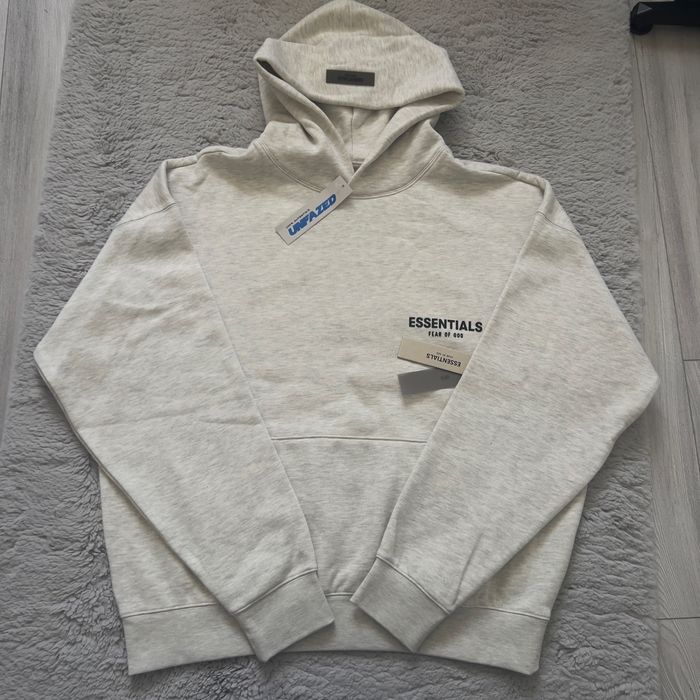 Hanorac Essentials Fear Of God “Light Oatmeal”