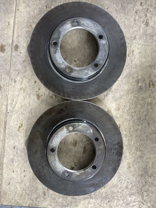 Тормозные диски