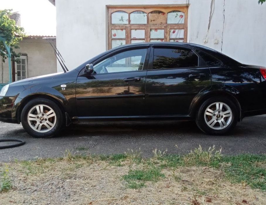 DAEWOO Lacetti 1,8 Озимизани мошина