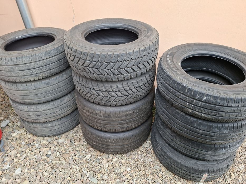 Anvelope Sprinter / Crafter 235 65 16c