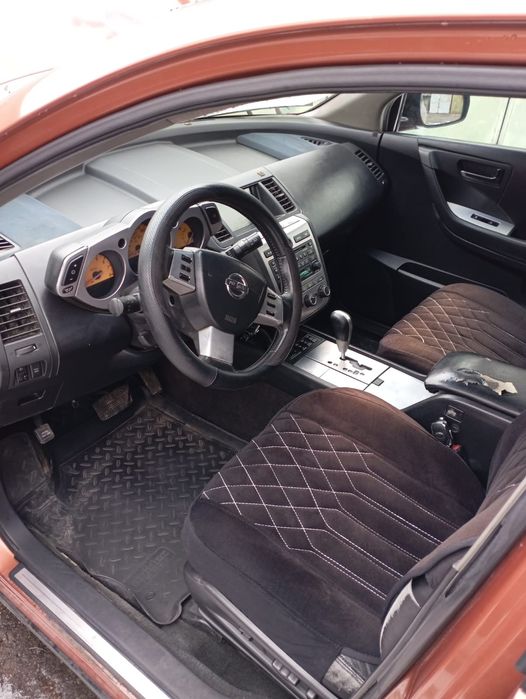 Ниссан Мурано продам либо обмен в мою сторону