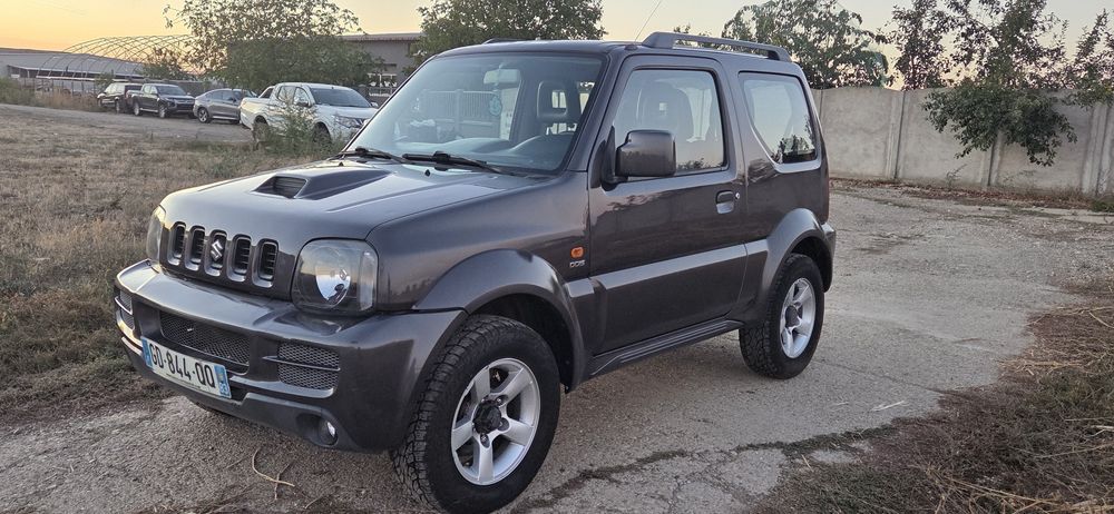 SUZUKI Jimny 2009 — imagine 2