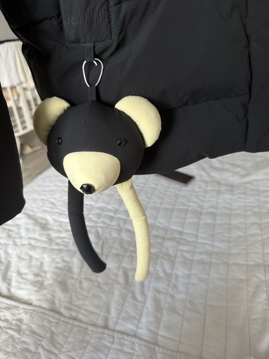 Зимняя куртка для девочки