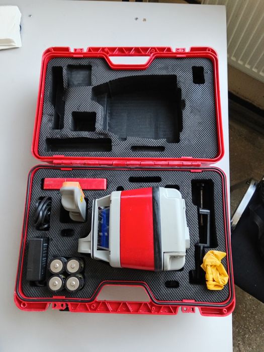 Laser rotativ profesional