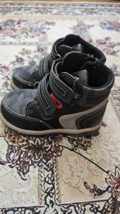 Ботинки весна осень 23 р.