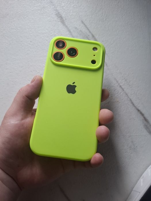 Айфон 17 про макс