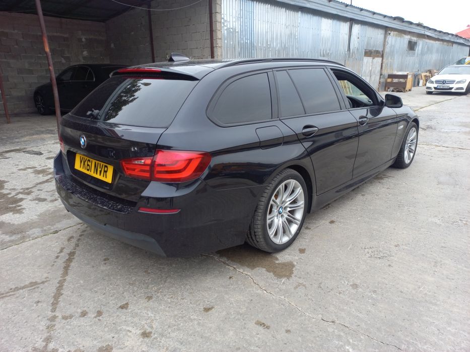 Haion bmw f11 non-lci