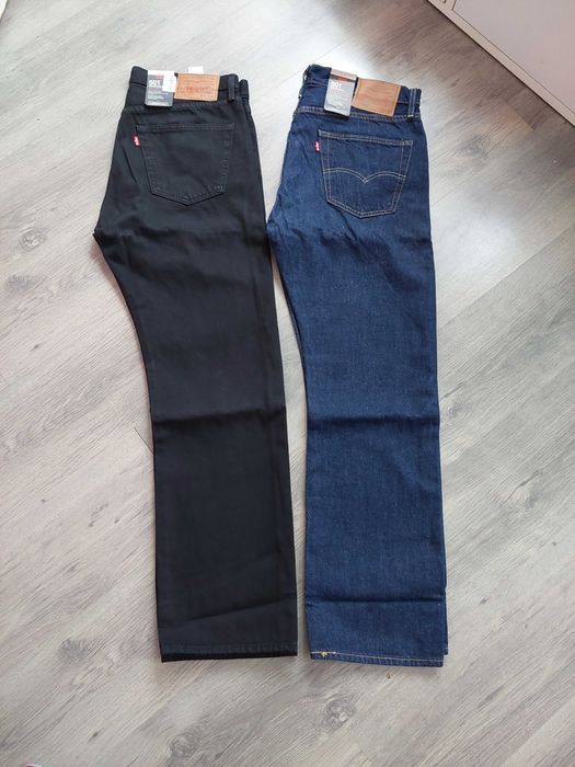 Оригинални дънки Levis 501