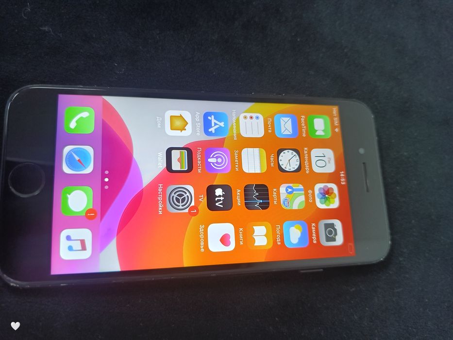 Iphone 7 32GB с гарантией