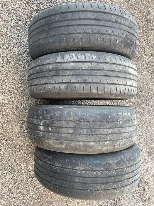 Резина летняя р17