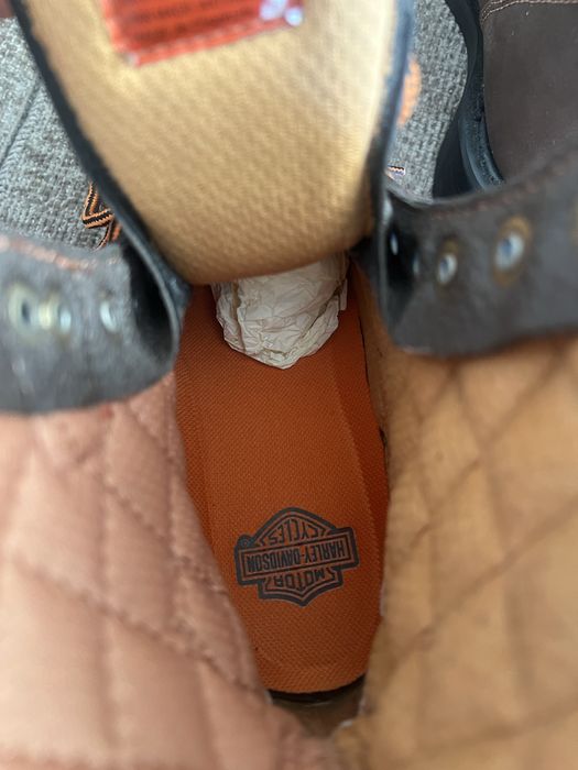 Дамски Боти Harley Davidson 36 номер