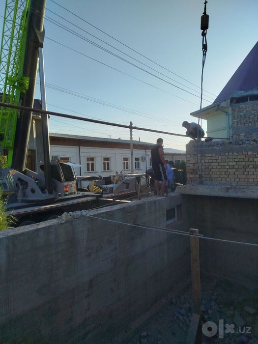 Uy buzish , buzib tekkislab Yangi uy qurib beramiz