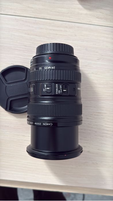 24-105mm EF F4 canon