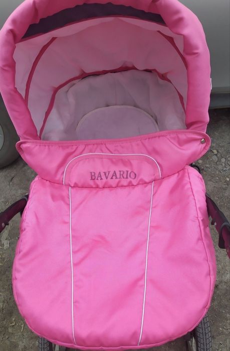 Коляска зима-лето