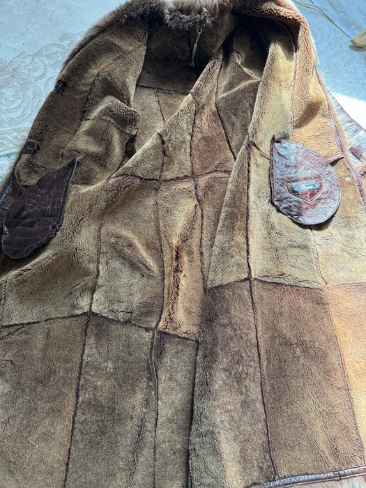 Продам дубленку Турция