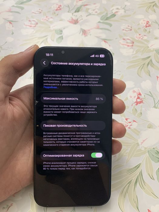 Iphone 13 в хорошем состояние