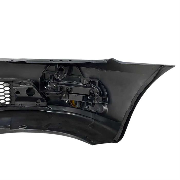 Тунинг Предна Броня Skoda Octavia 2 (2009/2013 г.), Дневни, Халогени