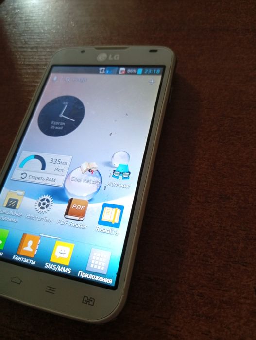 LG Optimus L7 dual sim