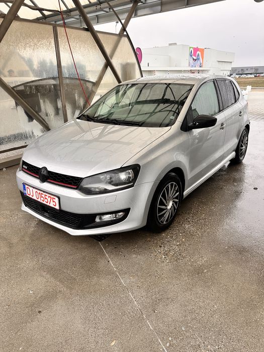 Volkswagen polo 6r 2015