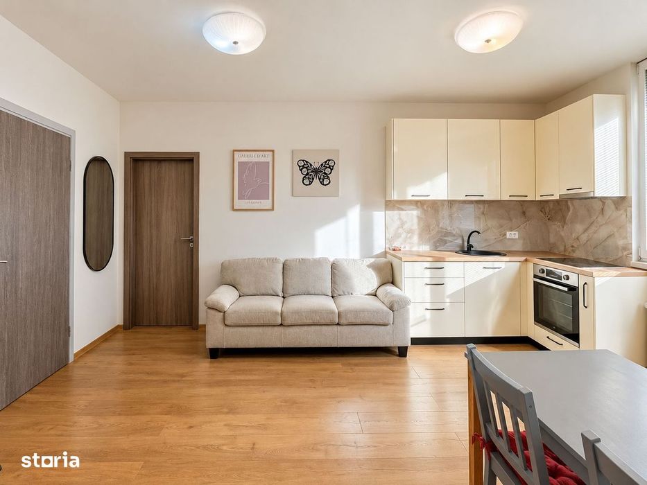 De închiriat apartament cu 2 camere – Giroc - zona ESO