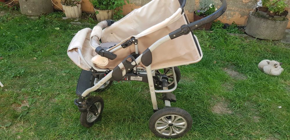 Vand Carucior 2 in 1 Krasnal Coral