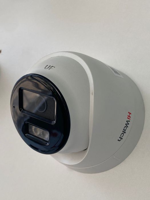 Камеры видеонаблюдения