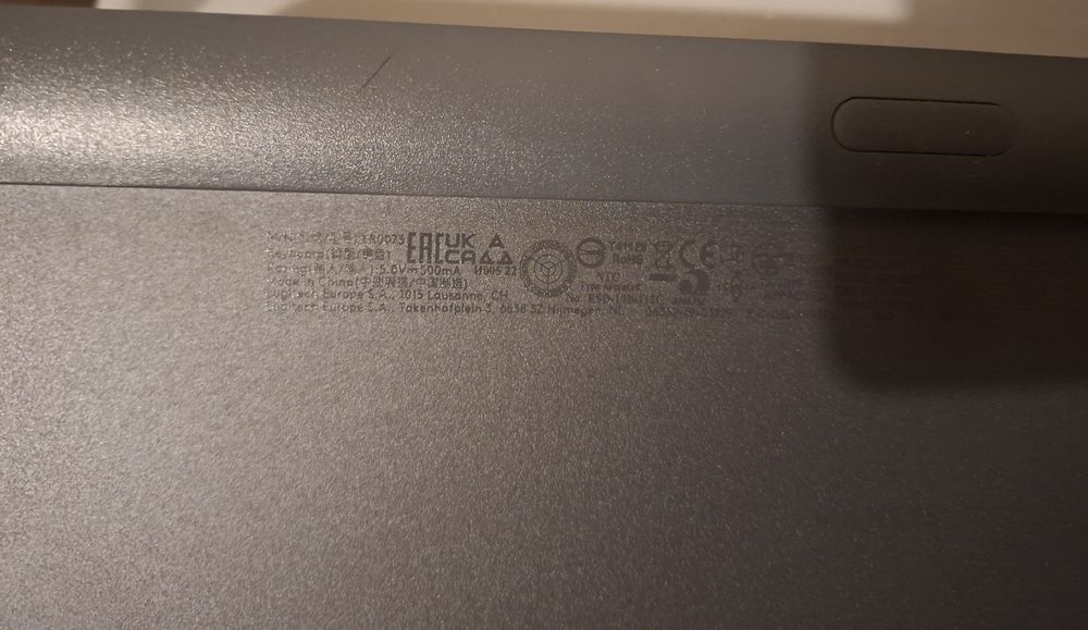 Tastatura bluetooth Logitech MX KEYS