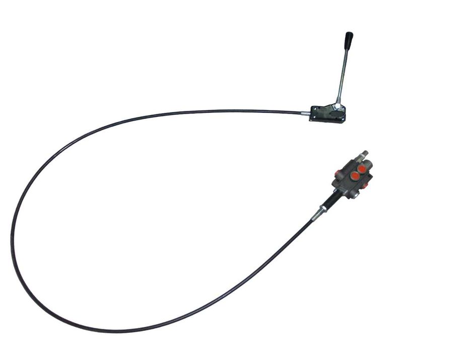 Distribuitor 1 maneta cu joystick dubla comanda indemar ITA