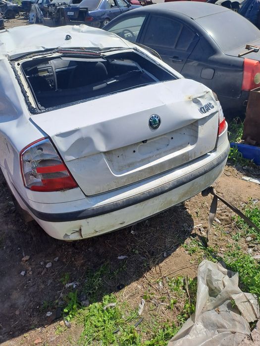 Запчасти шкода а5