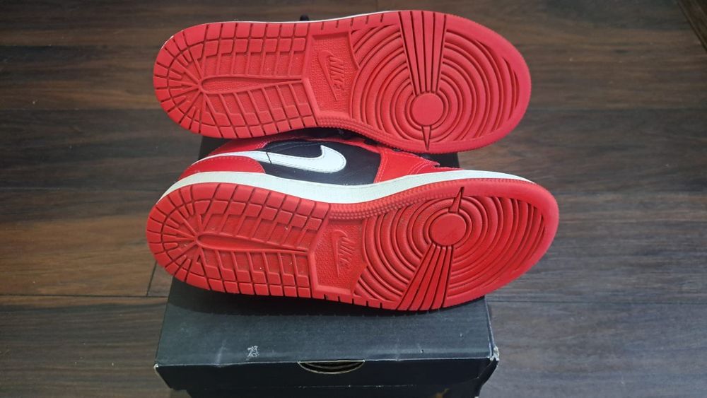 Adidasi Air Jordan 1 MD (GS) DQ8423 061
