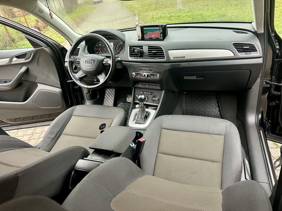 Audi Q3/Sline/2.0Tdi 140Cp/Quttro/Automata